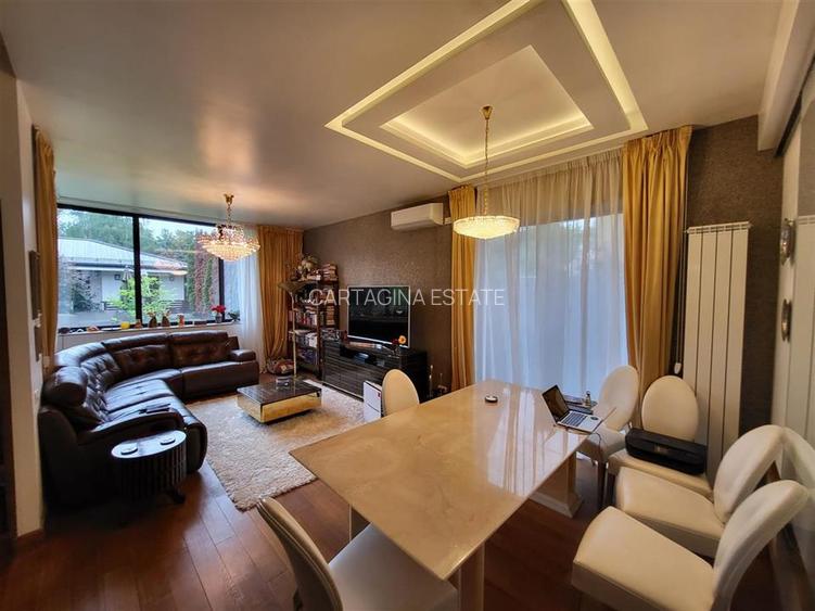 Vila eleganta P+1   Comision 0   proximitate Cambrige   Jolie Ville   Padure - 13