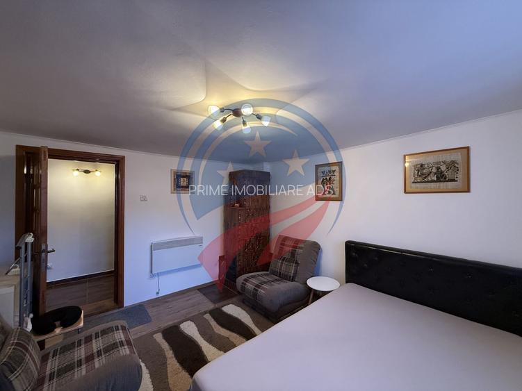 CASĂ DE VÂNZARE – MĂLURENI, JUDEȚUL ARGEȘ | 154 MP | TEREN 2.100 MP - 8