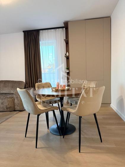 Apartamnet la cheie | Terasa| Etaj intermediar | Zona Eroilor Floresti - 4