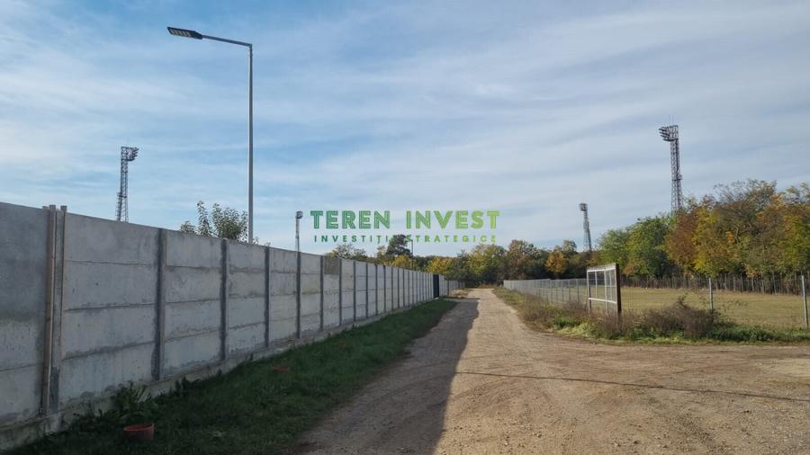 Teren de vânzare – 1200 mp, Săftica - DN 1