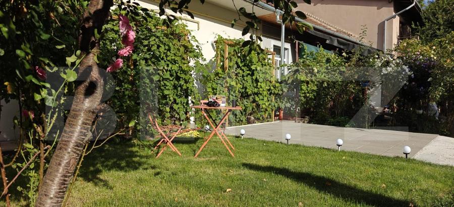 Apartament 2 camere | Grădină 42 mp | 2 parcări | Zonă semicentrală