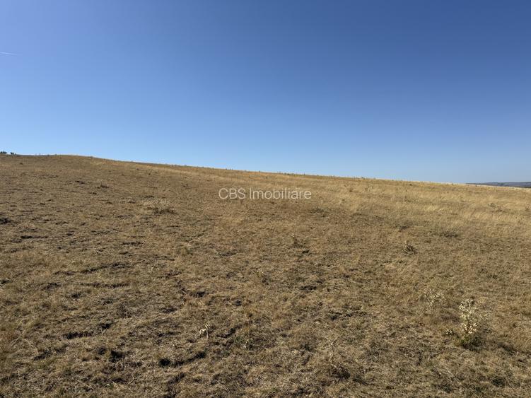 Exclusivitate! Com0% ! Teren intravilan în Jucu de Sus 924 mp - 2