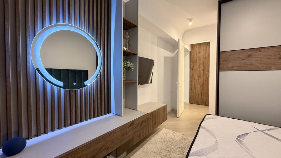 De inchiriat | Apartament smart 2 camere | Cortina North Pipera Voluntari