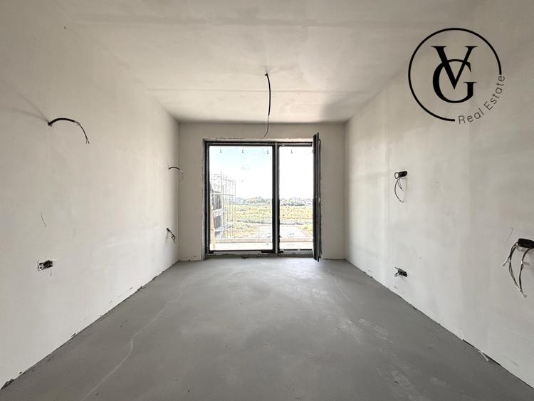 Apartament 2 camere spatios - complex rezidential Blue Bike EDEN