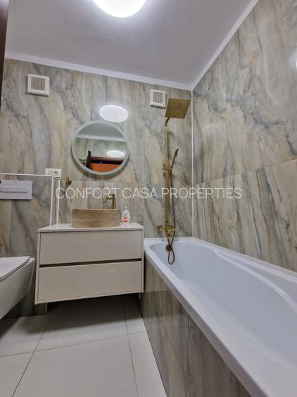Decebal - Muncii - Alba Iulia - Apartament 4 camere - mobilat utilat modern - 17