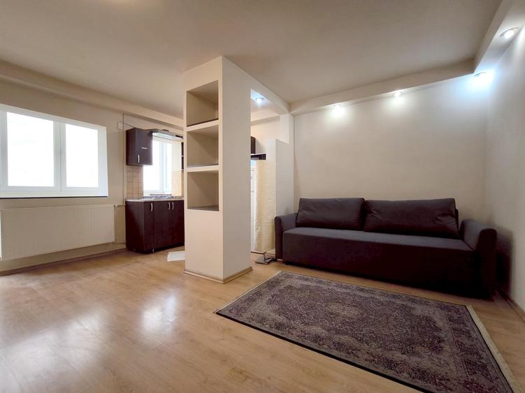 13 Septembrie intersectie Panduri garsoniera mobilata complet ideal investitie
