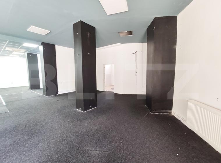 Spatiu comercial, 140 mp, zona Piata Soarelui
