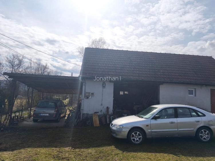 Villa Toc savarsin 5030m2 /80m2 - 2
