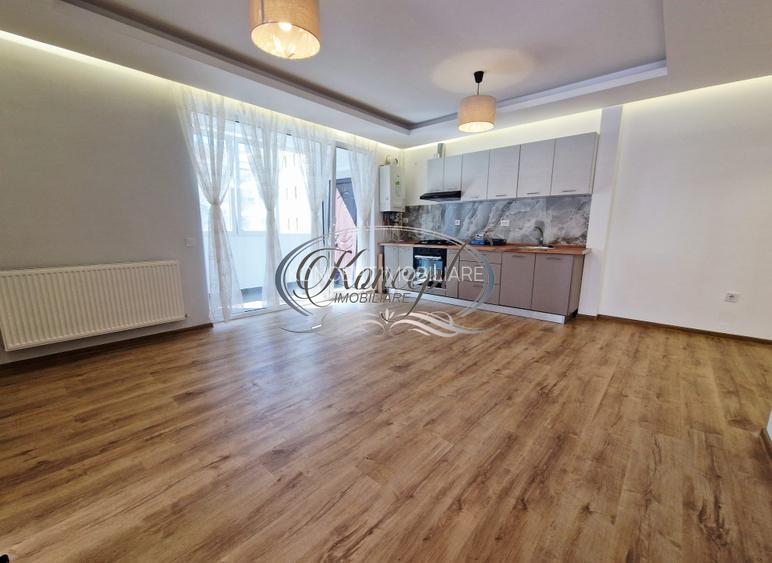Apartament cu 3 camere situat in Floresti - 9