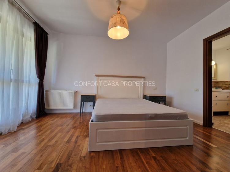 Pipera - Scoala Americana - Green Vista - 4 camere - modern - 2 locuri parcare - 21