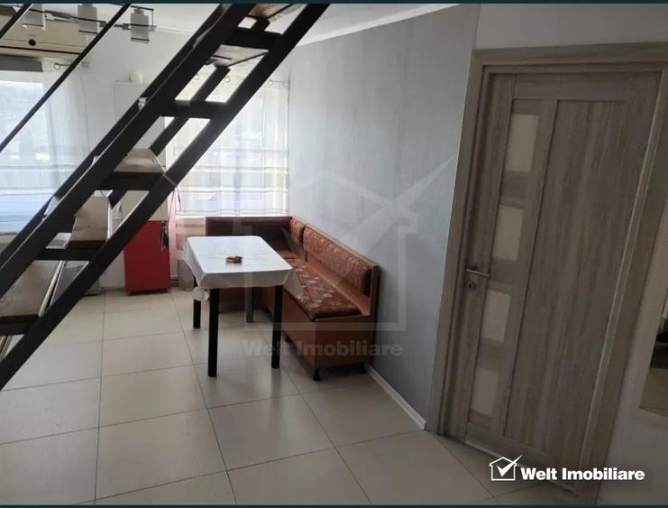 Apartament 2 camere, 70 mp, cartier Bulgaria, curte spatioasa, cu verdeata