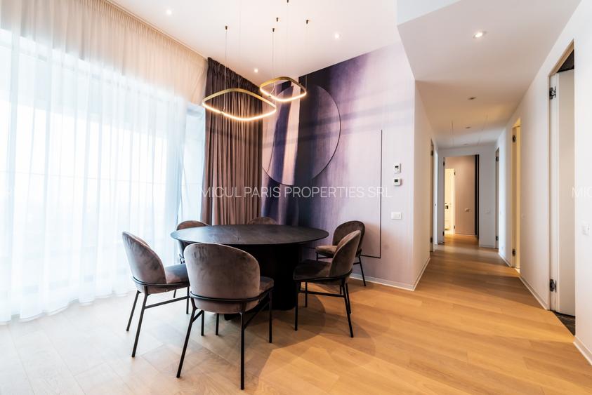 Apartament 4 camere One VerdI Park -loc de parcare - 3