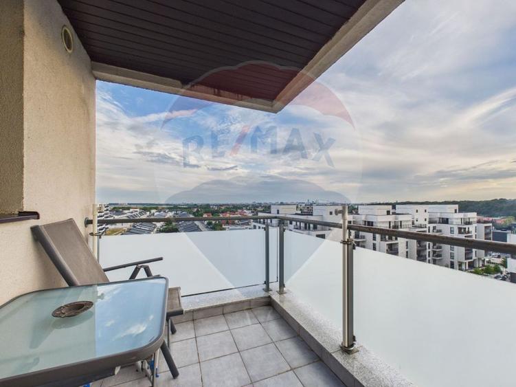 Apartament 2 camere | New Point Pipera | Etaj 8/9