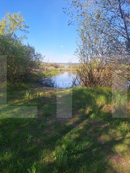 Teren de vânzare 1.600 mp cu deschidere la lac – zona Lacul Surduc - 4