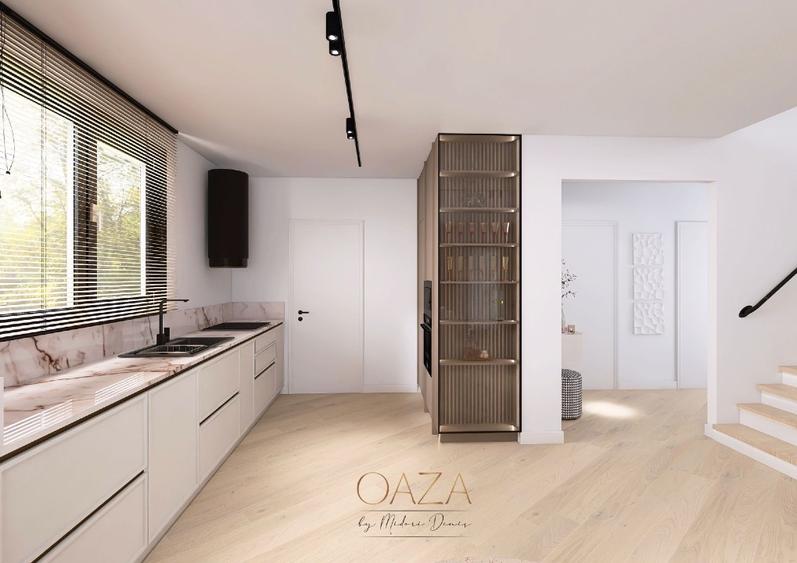NOU! CASA INDIVIDUALA LAGUNA ALBASTRA CORBEANCA, DIRECT PROPRIETAR