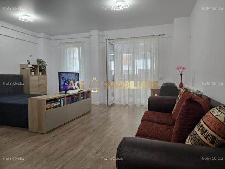 Garsoniera de inchiriat | Rahova | Centrala Proprie | Mobilat | Utilat