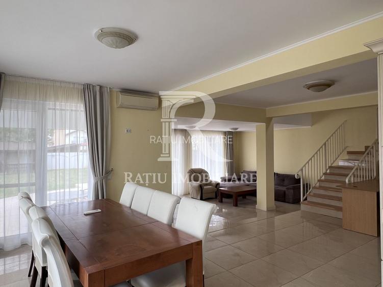 Casa cu 4 camere de inchiriat | Cartierul Grigorescu | Oradea - 6