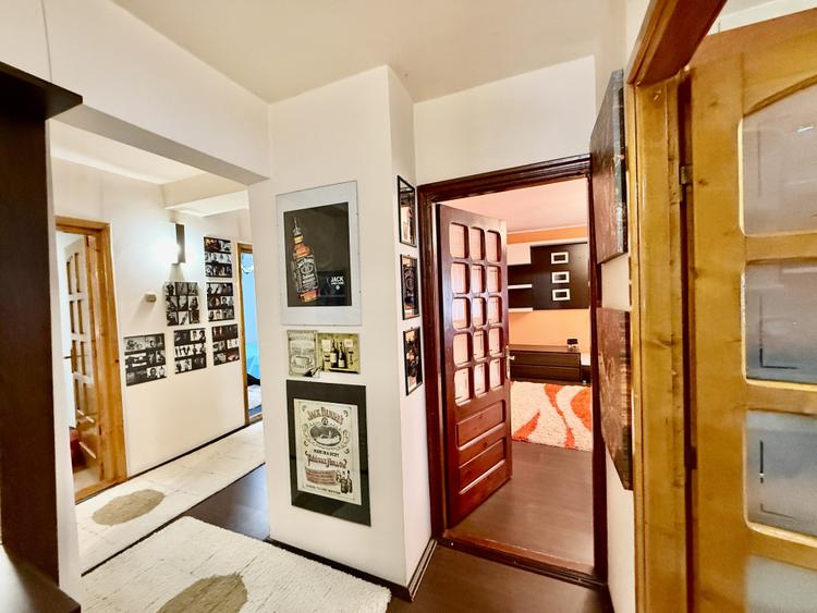 Comision 0% - apartament cu 3 camere Ovidiu - Constanta , mobilat complet