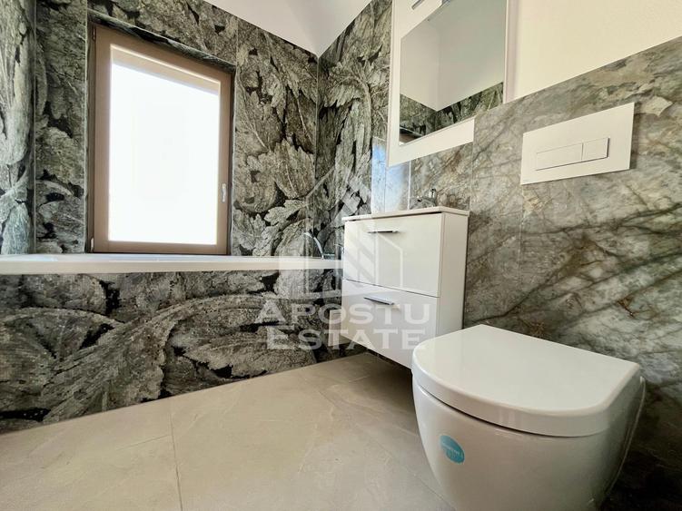 Casa Eco cu 4 camere, 3 bai, in Dumbravita
