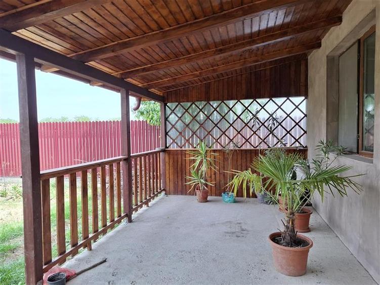 Casa P+M, Campineanca, 400mp teren, deschidere 31 ml