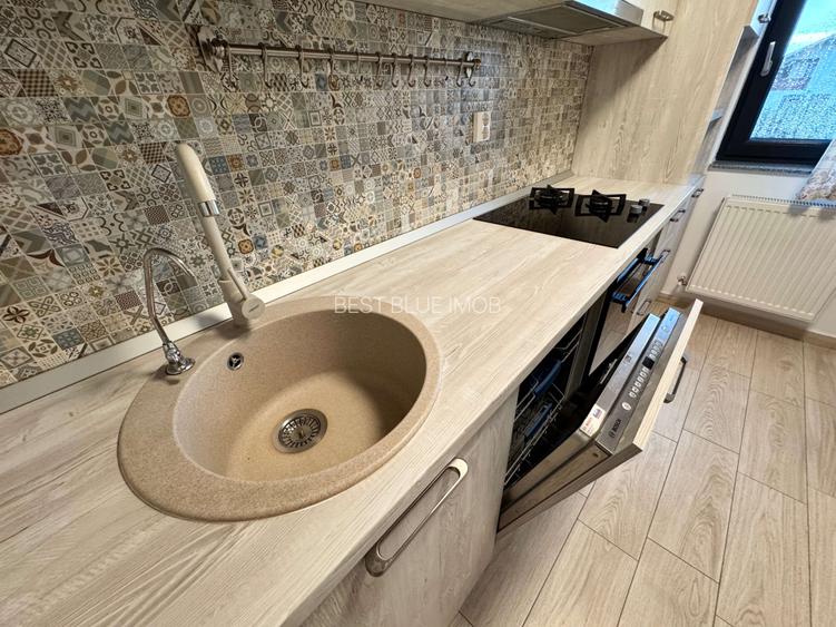 Centru, Palas Campus, bloc nou, apartament 2 camere, cat friendly - 12