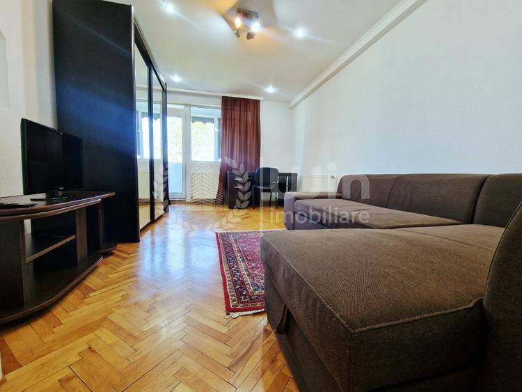 Apartament 2 camere | Decomandat | 53mp | Gheorgheni | Zona Iulius!
