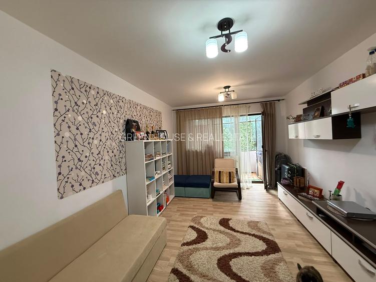 Apartament spațios cu 3 camere- mobilat și utilat- zona Sc. Gen. Andrei Saguna - 5