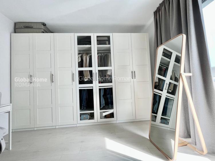 Apartament 3cam 92MP|Rond Pipera-MTM Lake-Aviatiei|Parcare Subteran|Pet Friendly - 15