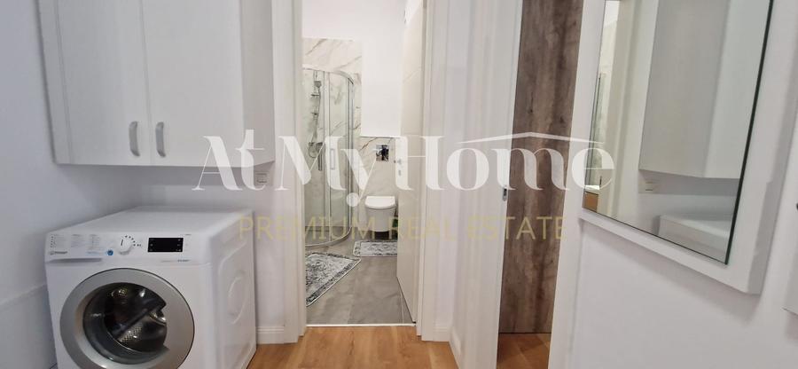 APARTAMENT 2 CAMERE/PRIMA INCHIRIERE/IANCU NICOLAE