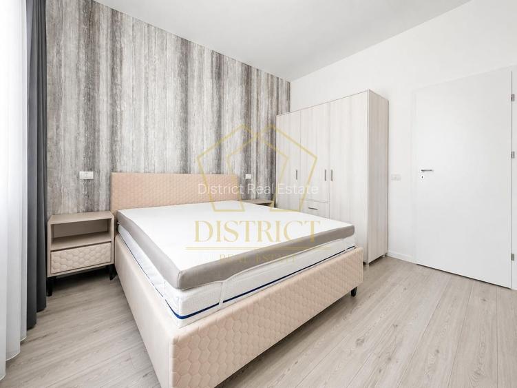 Apartament modern cu 2 camere ,balcon si curte proprie | Braytim - 7