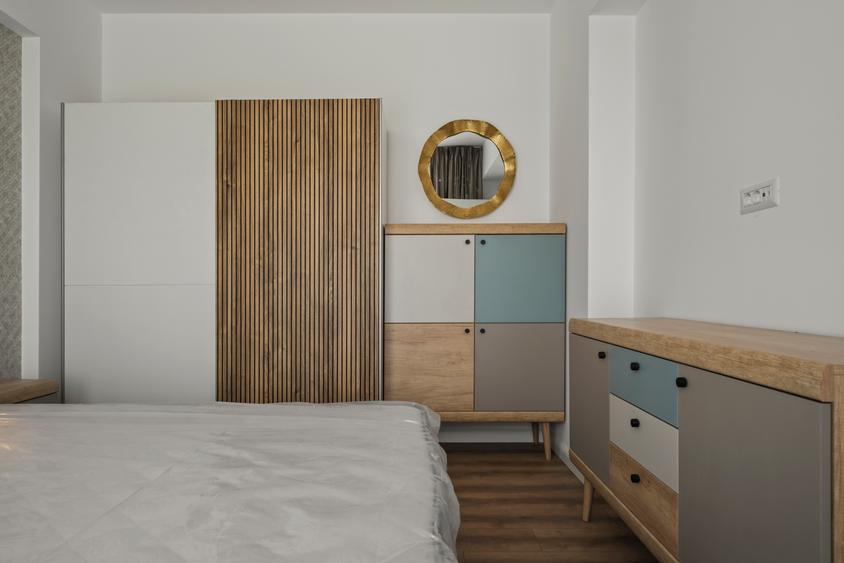 Duplex cu scara interioara 142 mp