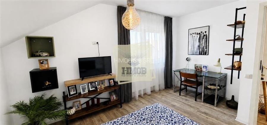 Casa individuala cu 4 dormitoare si panouri fotovoltaice – Sura Mare - 12