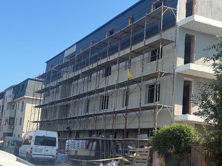 Apartament 2 camere 60 mp / Bloc Nou 2026 / Incalzire in pardoseala