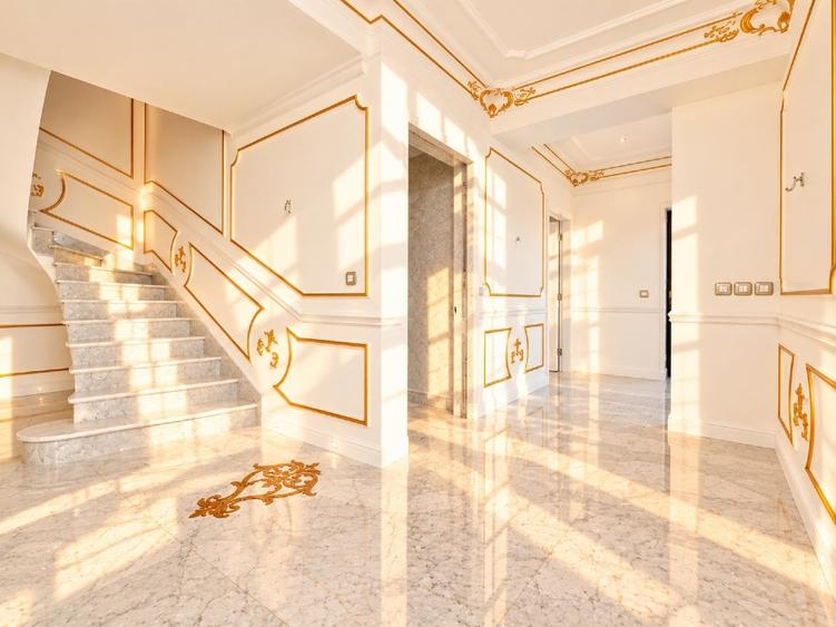 PENTHOUSE DUPLEX DEOSEBIT – ZONA TOSCANA