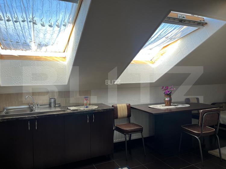 Apartament 2 camere, 47 mp, zona Florilor - 4