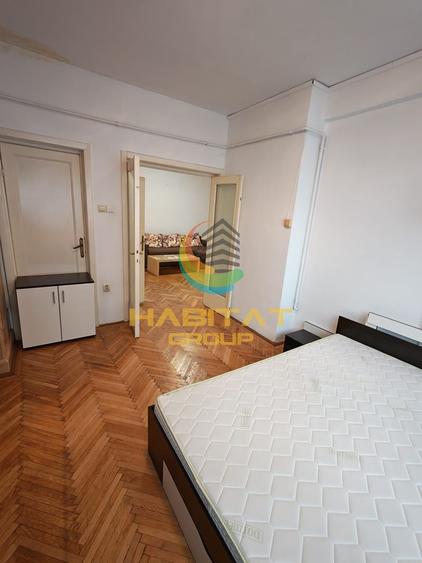 Apartament cu personalitate și farmec interbelic în centrul Bucureștiului