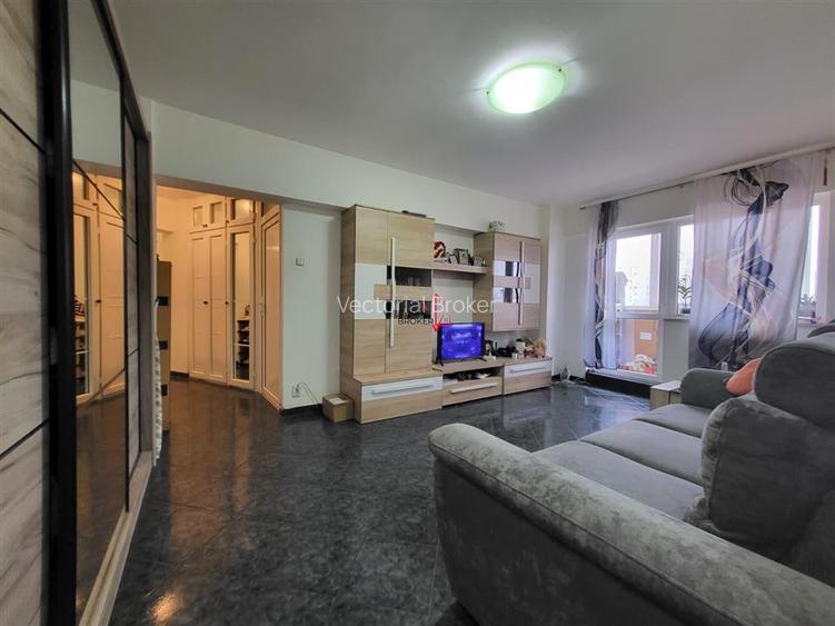 APARTAMENT 3 CAMERE CU 2 BAI / VEDERE LIBERA - 5