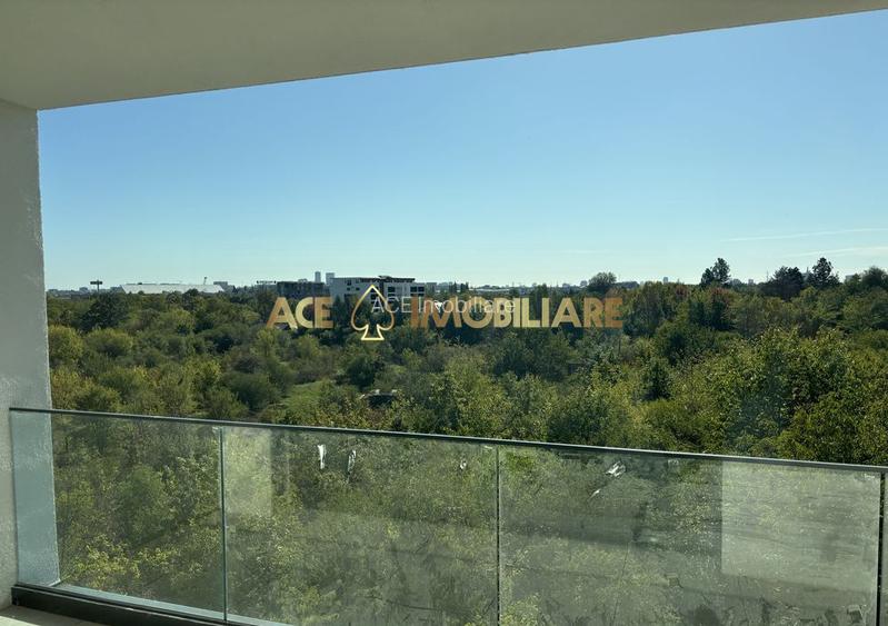 3 camere de inchiriat | Baneasa | THE IVY | Prima inchiriere | terasa - 8