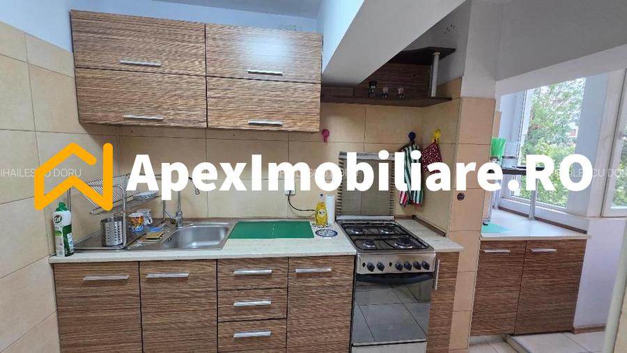 Apartament 2 camere de inchiriat Unirii București | ApexImobiliare.ro