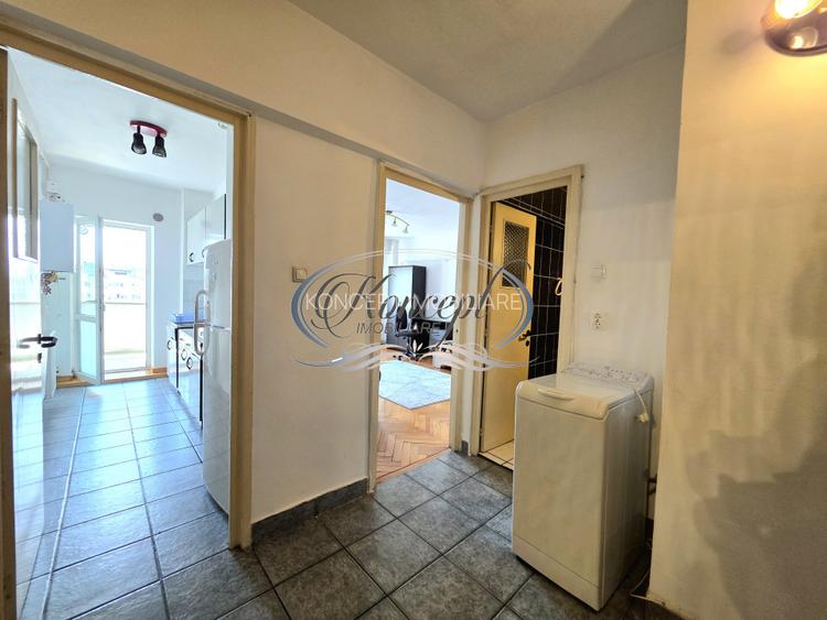 Apartament 1 camera, decomandat, zona centrala, Cipariu - 5