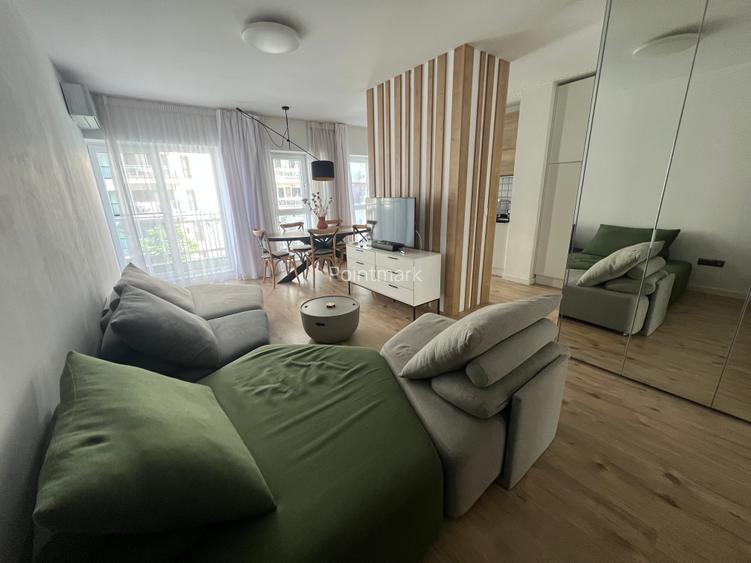 Apart 3 camere Belvedere Residences  Pipera  Fabrica de Glucoză  2 loc parcare - 2