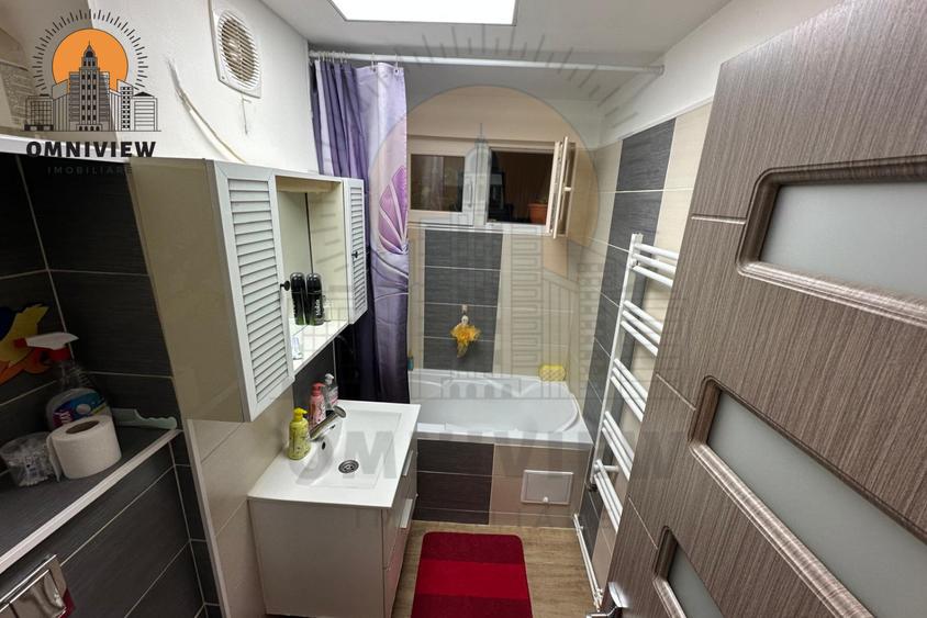 Apartament modern în zona Gemenii – 3 camere, 55 mp
