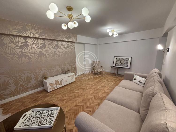 FLOREASCA-GLINKA//3 CAMERE ELEGANTE