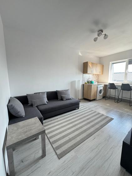VANZARE APARTAMENT 2 CAMERE MOBILAT SI UTILAT-COMISION 0% CARTIER MILITARI
