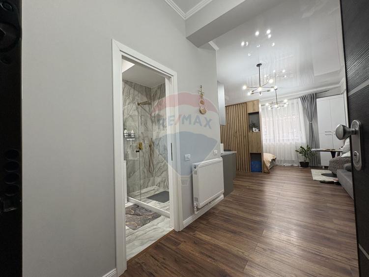 Apartament în zona Hanul cu Pește - Ștefan Building Lake II