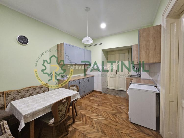 Apartament de inchiriat Sibiu ultracentral,  loc de parcare - 3