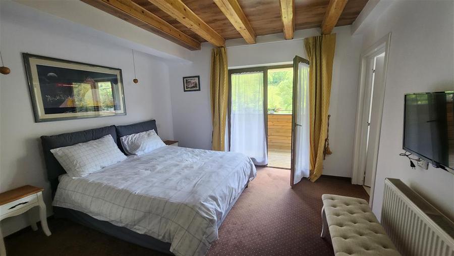 Casă de vacanță în Bucovina | Șaru Dornei | 10 camere c