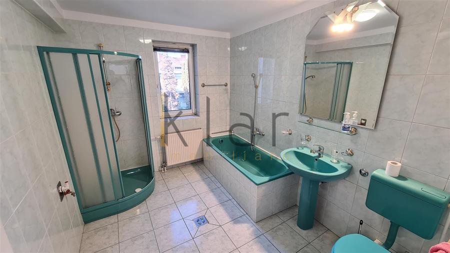Spatiu birouri 4 camere 128mp,curte,parcare, Zorilor, zona Sigma