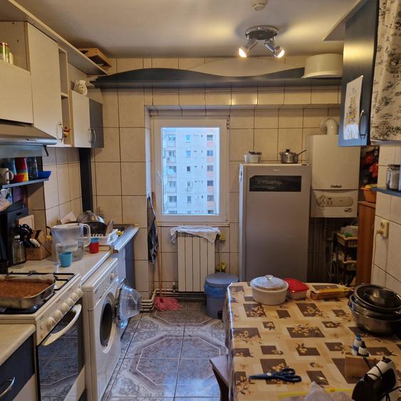 4 camere, decomandat, 96 mp, de vanzare apartament in zona Gara, Cod 162918