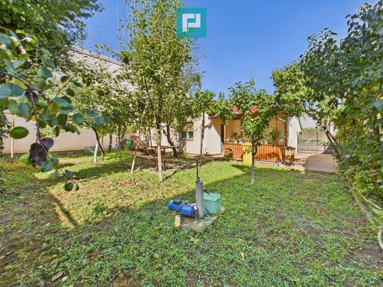 Casa de cărămidă cu 3 camere zona Uta